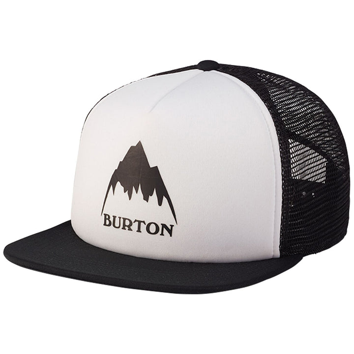 Burton I-80 Trucker Hat Stout White