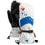 Burton Prospect Mittens - Women's Stout White Landscape Floral