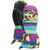 Burton Profile Mittens - Kids' Leopardy Cat