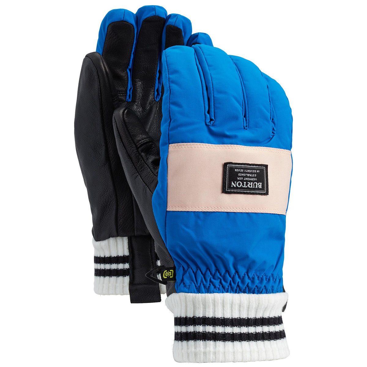 Burton Dam Gloves Lapis Blue