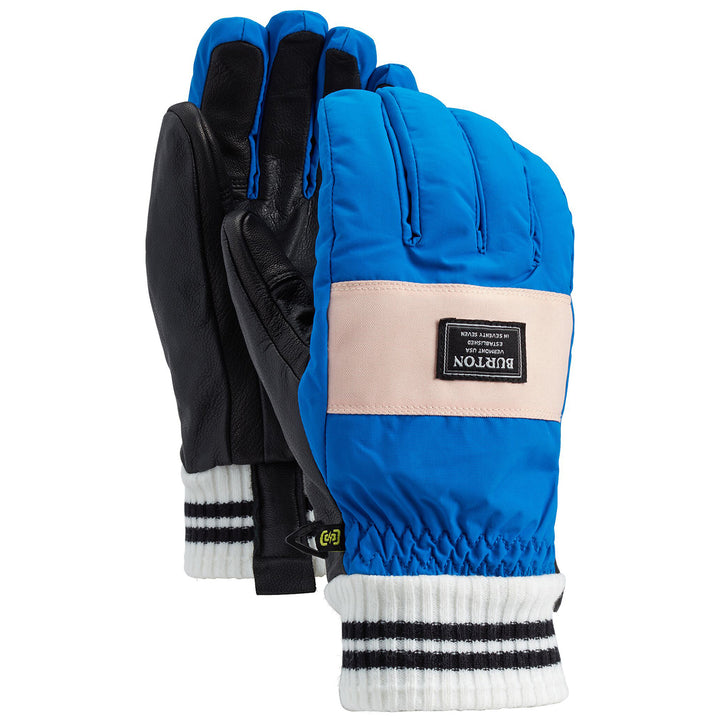 Burton Dam Gloves Lapis Blue