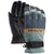 Burton Daily Leather Gloves Trellis/Dark Slate