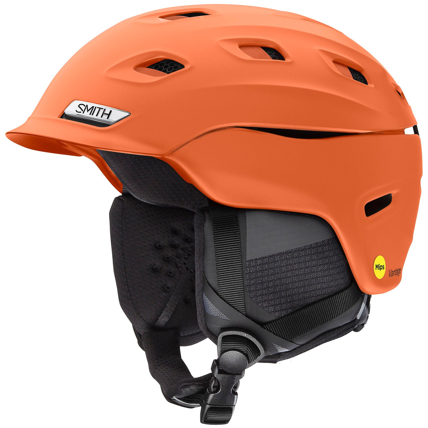 evo smith mips helmet Summit Matte White/Slate, XL ensuring your head stays cool even during intense activity Smith Vantage MIPS Helmet -