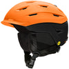 Matte Mandarin/Black