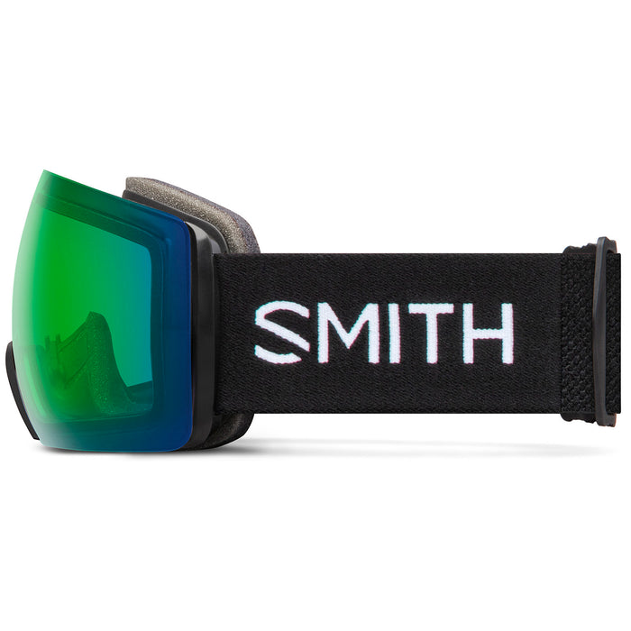 Smith Skyline XL Goggles Black/ChromaPop Everyday Green Mirror