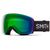 Smith Skyline XL Goggles Black/ChromaPop Everyday Green Mirror