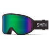 Black/Green Sol-X Mirror
