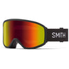 Black/Red Sol-X Mirror