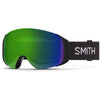 Black/ChromaPop Sun Green Mirror+ChromaPop Storm Blue Sensor Mirror