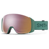 Alpine Green/ChromaPop Everday Rose Gold Mirror+ChromaPop Storm Rose Flash