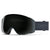 Smith 4D MAG Goggles Slate/ChromaPop Sun Black+ChromaPop Storm Blue Sensor Mirror