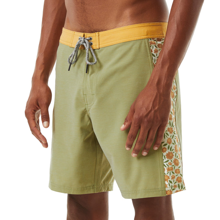 Katin Sparky Trunks - Men's Cactus