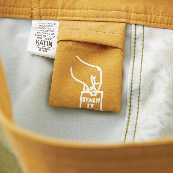 Katin Sparky Trunks - Men's Cactus