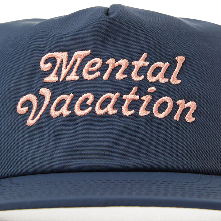 Katin Mental Vacation Hat Navy
