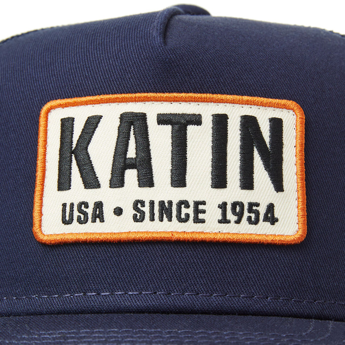 Katin Motor Trucker Hat Navy