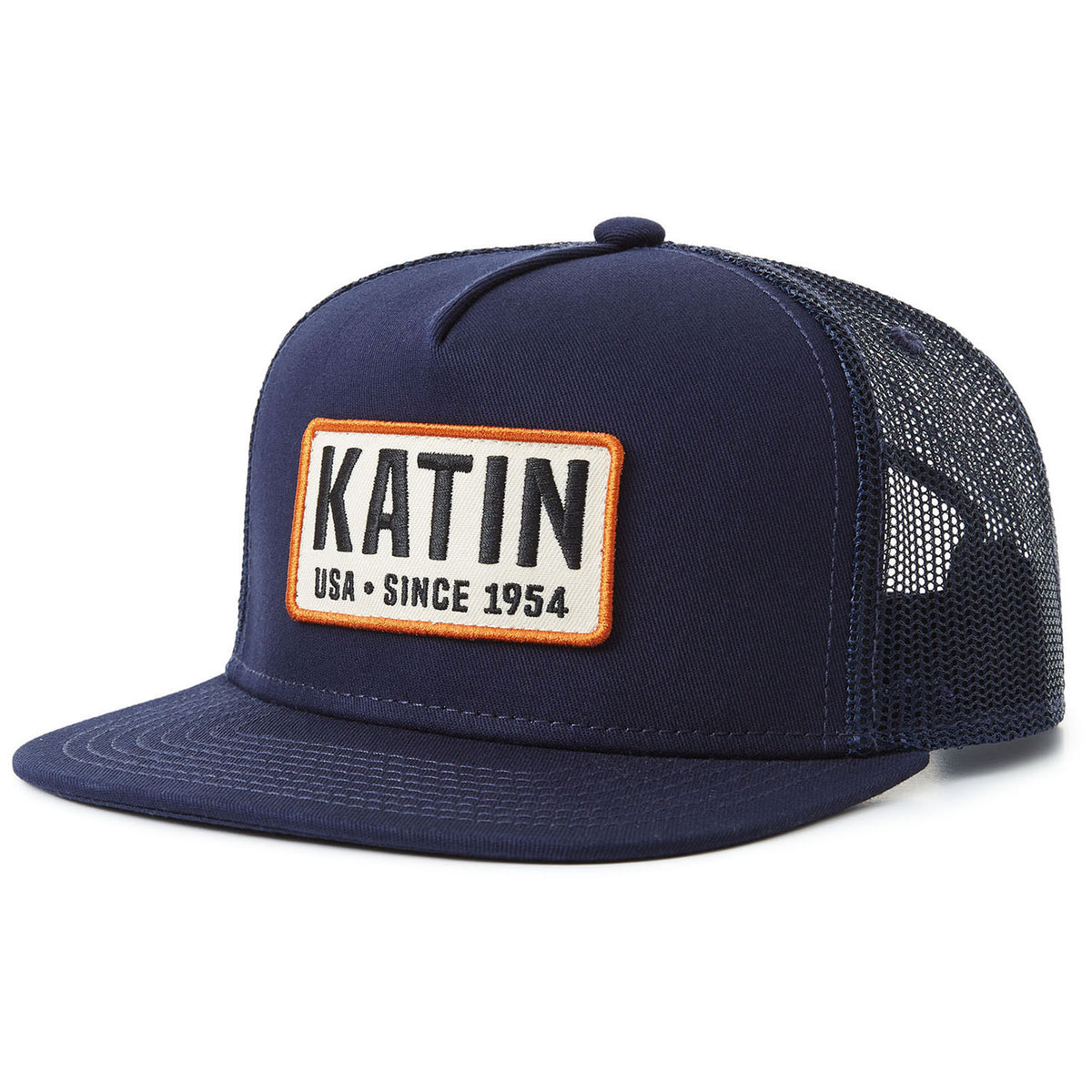 Katin Motor Trucker Hat Navy