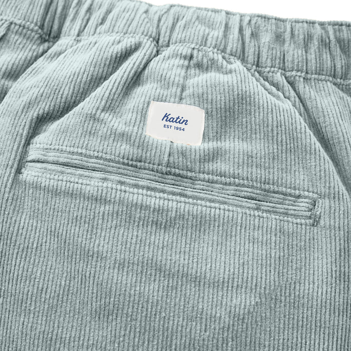 Katin Kord Patio Shorts - Men's Gray Green