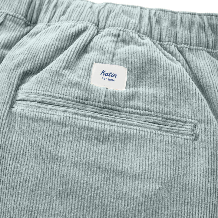 Katin Kord Patio Shorts - Men's Gray Green
