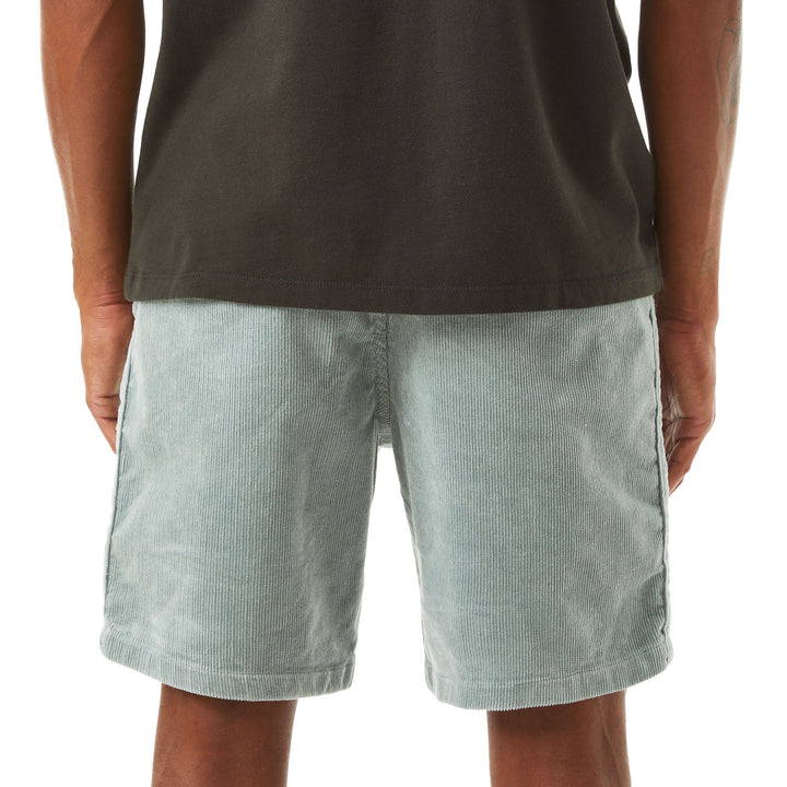 Katin Kord Patio Shorts - Men's Gray Green