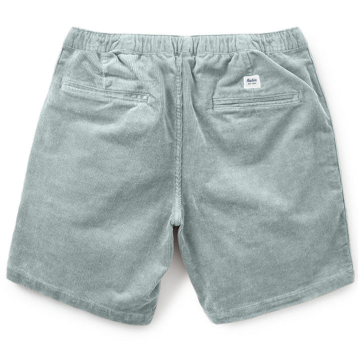 Katin Kord Patio Shorts - Men's Gray Green