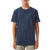 Katin Mesa Henley T-Shirt - Men's Baltic Blue
