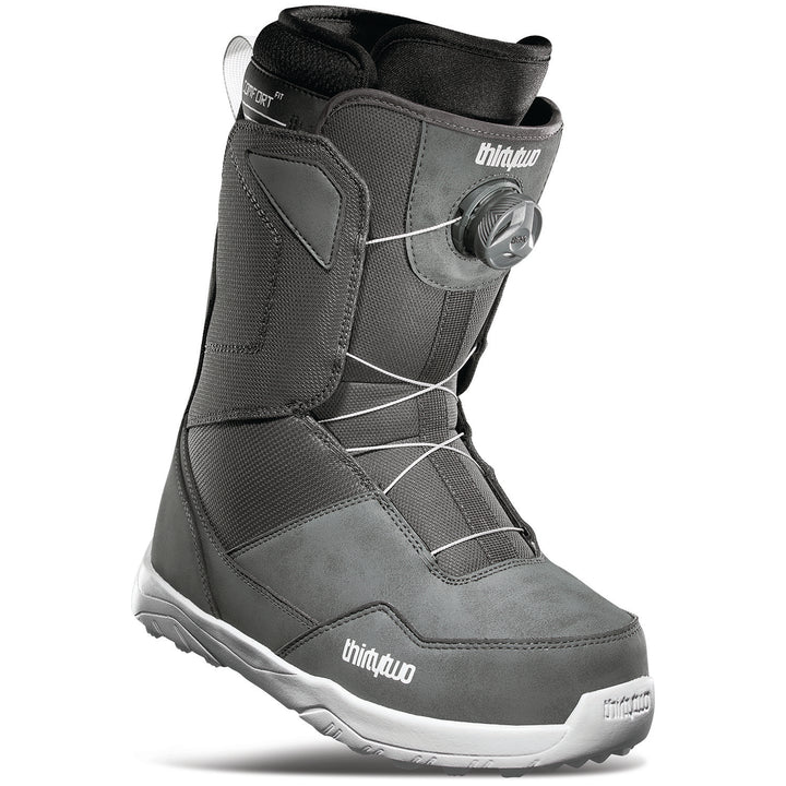 thirtytwo Shifty Boa Snowboard Boots 2022 Charcoal