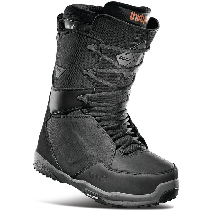 thirtytwo Lashed Diggers Snowboard Boots 2022 Black/Dark Grey