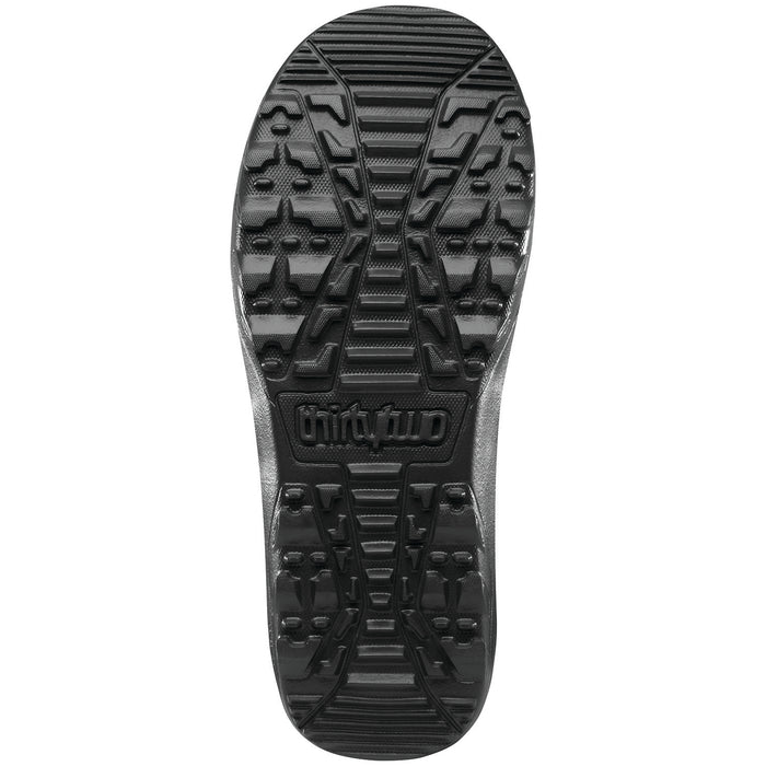 thirtytwo Shifty Snowboard Boots - Women's 2022 Black/Silver