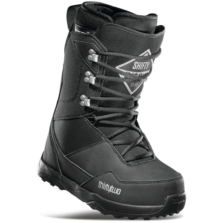 thirtytwo Shifty Snowboard Boots - Women's 2022 Black/Silver