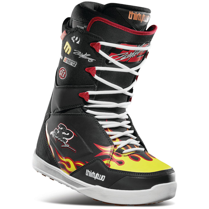 thirtytwo Lashed Powell Snowboard Boots 2022 Black/Print