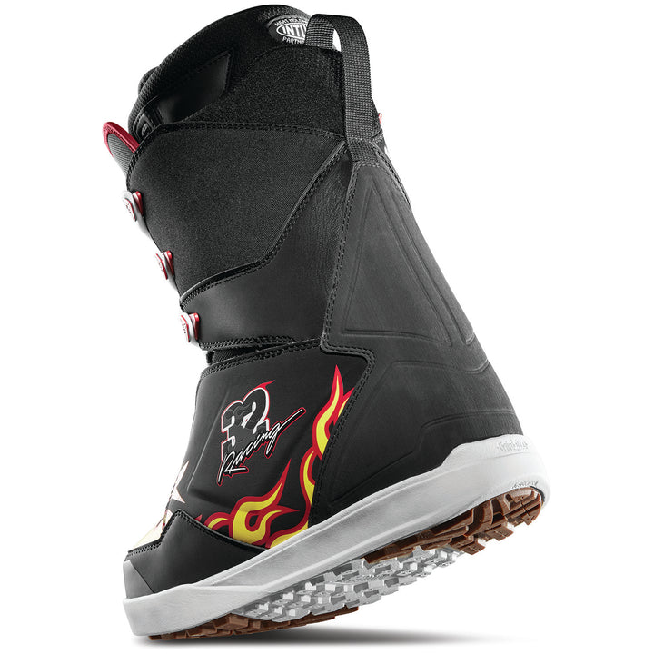 thirtytwo Lashed Powell Snowboard Boots 2022 Black/Print