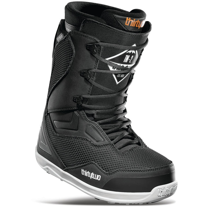 thirtytwo TM-2 Wide Snowboard Boots 2022 Black/White