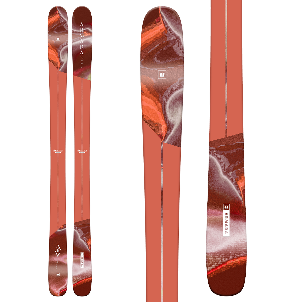 Armada ARW 84 Skis - Girls' 2023