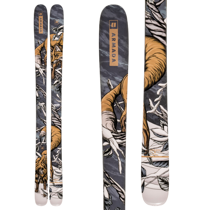 Armada ARV 84 Skis - Boys' 2023
