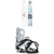 Nidecker Beta Snowboard + Flow NX2 Team Fusion Snowboard Bindings 2023