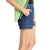 Brixton Vancouver Shorts - Women's Indigo Rinse