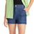 Brixton Vancouver Shorts - Women's Indigo Rinse