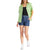 Brixton Vancouver Shorts - Women's Indigo Rinse