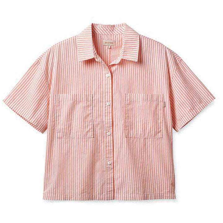 Brixton Sidney Woven Shirt - Women's Desert Flower