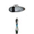 Pro-Lite Resession Fish/Hybrid 6'10" Day Bag + 7' Freesurf Surfboard Leash
