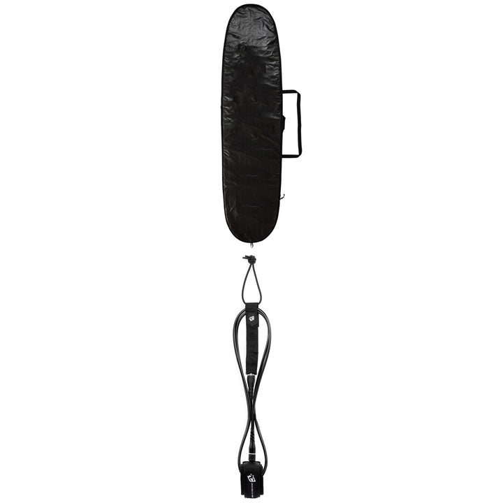 Creatures of Leisure Longboard Icon Lite 9' Surfboard Bag + Icon 9' Surf Leash