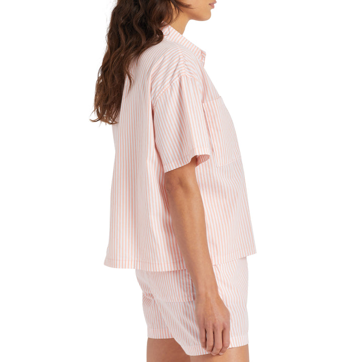 Brixton Sidney Woven Shirt - Women's Desert Flower