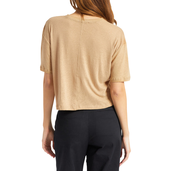 Brixton Montauk Skimmer T-Shirt - Women's Mojave