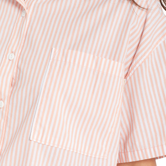 Brixton Sidney Woven Shirt - Women's Desert Flower