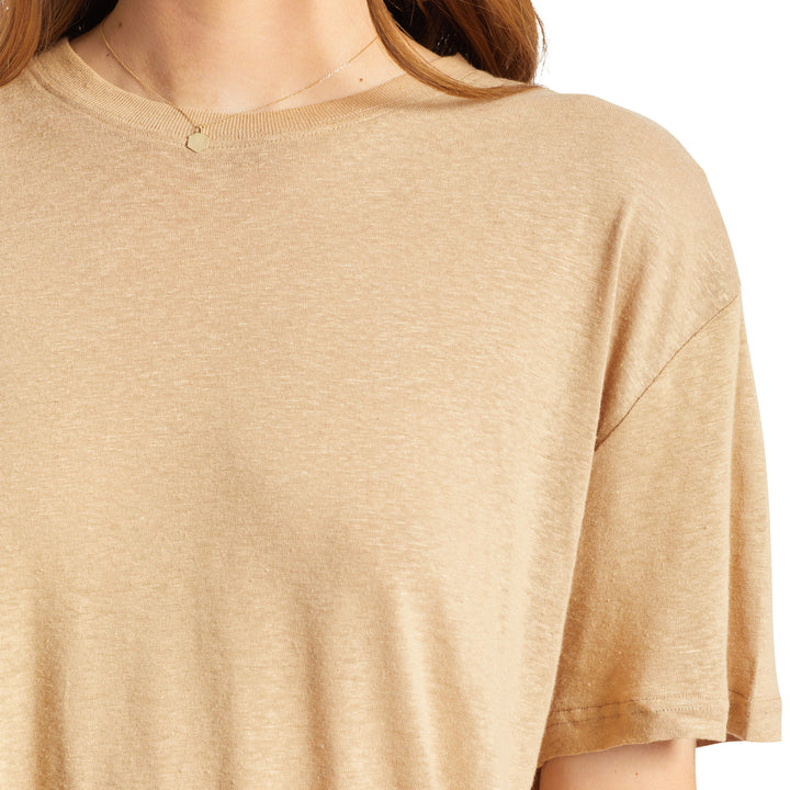 Brixton Montauk Skimmer T-Shirt - Women's Mojave