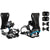 Karakoram PRIME NOMAD + Split Interface Splitboard Bindings