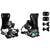 Karakoram PRIME NOMAD W + Split Interface Splitboard Bindings - Women's