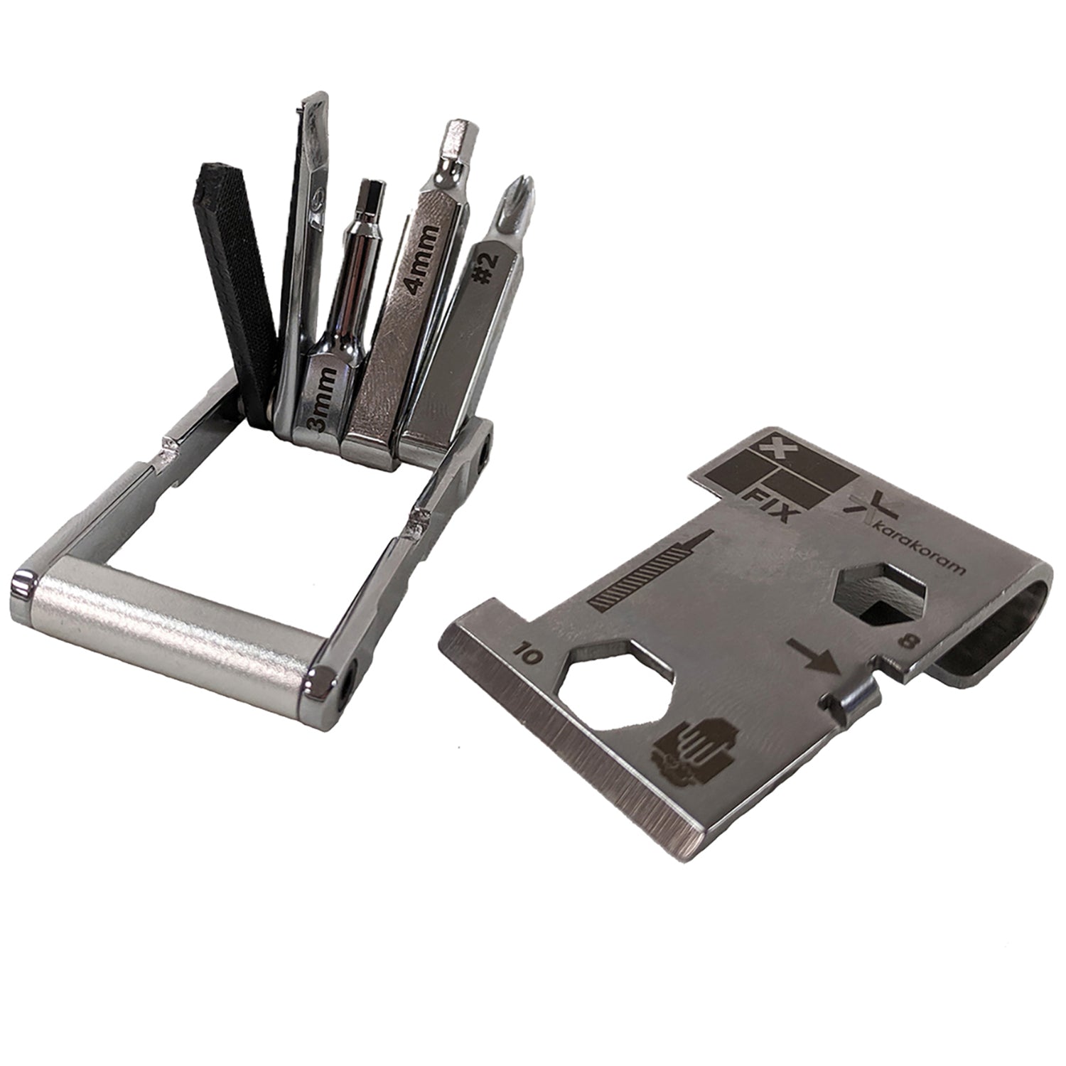 Karakoram Tool Kit