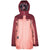L1 Freya Jacket - Women's Wine/Rose