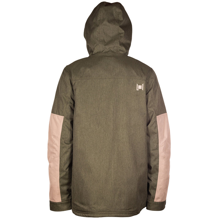 L1 Highland Jacket - Men's Military/Dune